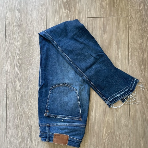 Madewell 10" High Rise Skinny - Picture 2 of 2